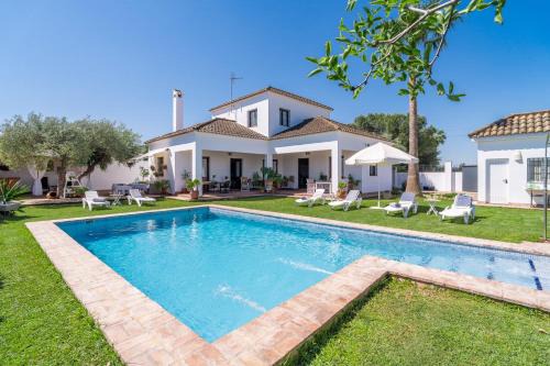 Marchena Casa | Casa rural Pozo Viejo