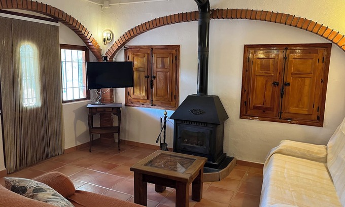 Moratalla Casa | Casa rural Puerto Rico en Moratalla