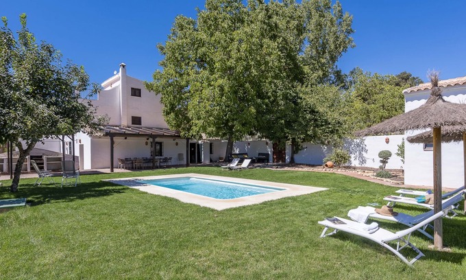 Ronda Chalet De Esquí | Casa rural Ribera de los Frailes