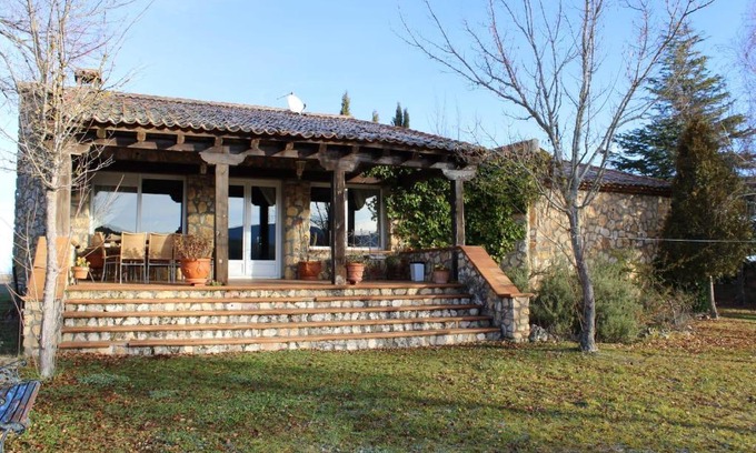 Los Cortos Casa | Casa Rural Rincon de la Vega