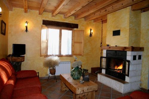 Cubillo del Cesar Casa | Casa Rural Roblejimeno
