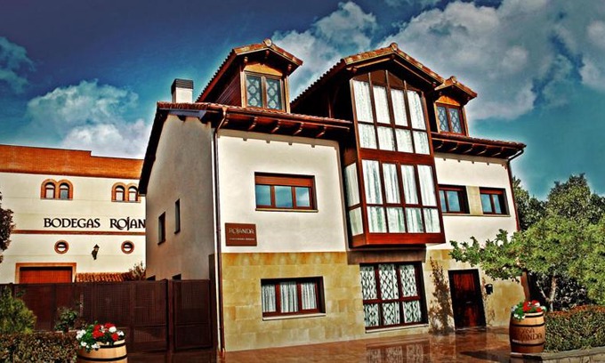 Elciego Casa | Casa Rural Rojanda