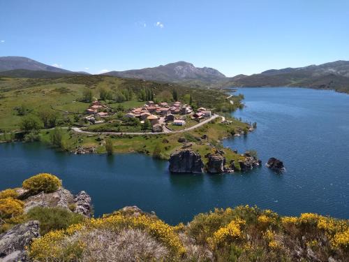 Cardano de Abajo Casa | Casa Rural Ruralba