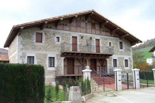 Eguaras Casa | Casa rural Sagastietxea II