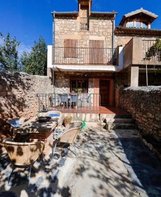 Sepulveda Casa | casa rural san ignacio