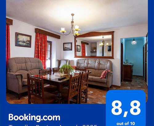 Grazalema Apartamento | Casa Rural San José