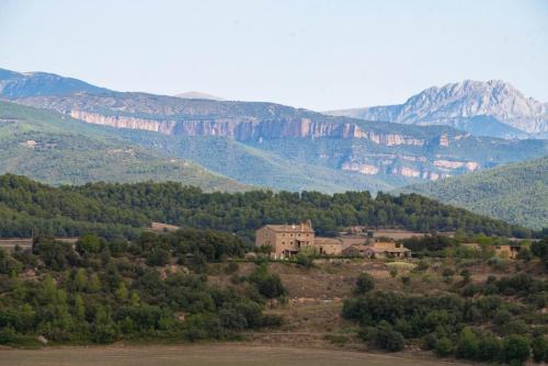 Gargalla Casa | Casa rural Sant Grau turismo saludable y responsable
