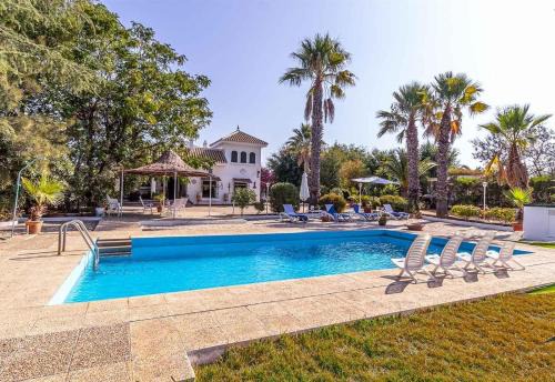 Marchena Casa | Casa Rural Santa Ana