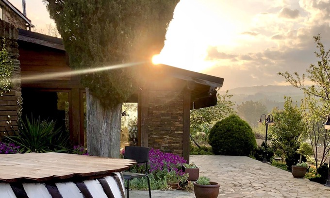 Portomarin Casa | Casa Rural Santa Marina