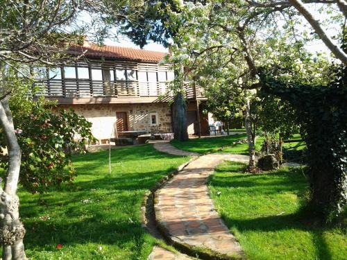 Villasbuenas de Gata Casa | Casa Rural Sietevillas Padel