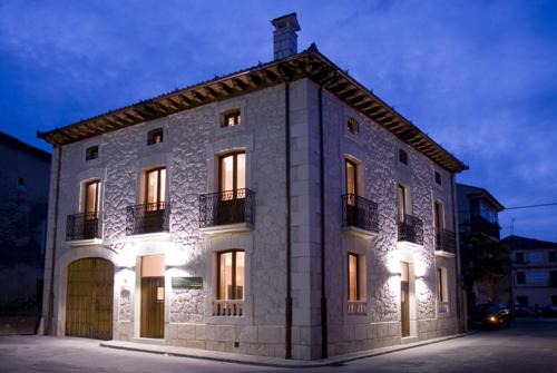 Pradena Casa | Casa rural Sierra de Prádena