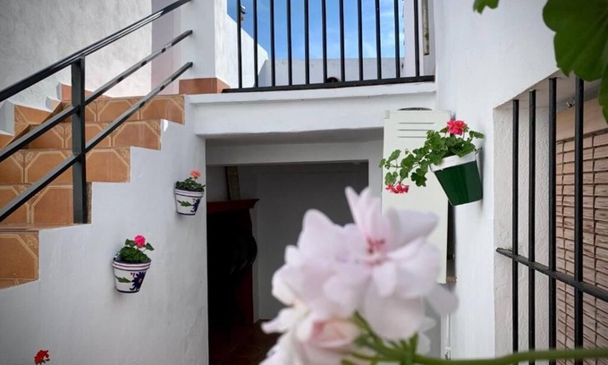 Hinojales Casa | Casa Rural Sierra Tórtola 1