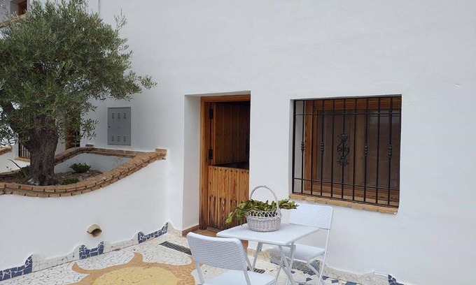 Pozo Alcon Casa | Casa rural Cueva Sol