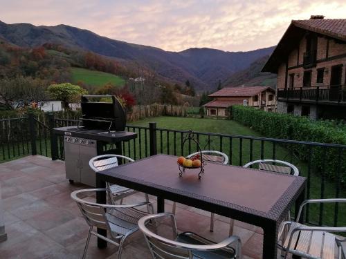 Arantza Casa | Casa rural SOROA landetxea