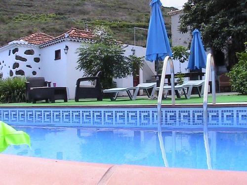 El Granel Casa | Casa Rural Tía ilia