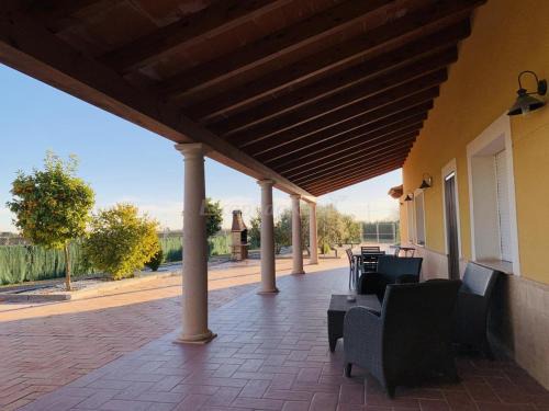 Daimiel Casa | Casa Rural Tablas de Daimiel
