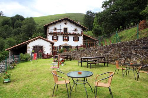 Baztan Casa | CASA RURAL Urruska