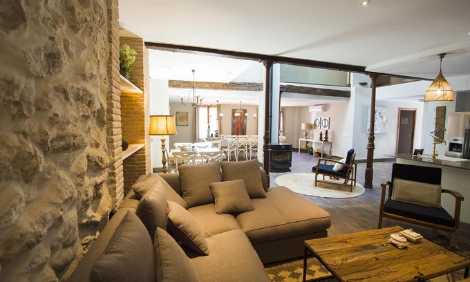 Valdelaguna Casa | Casa Rural Valle de la Laguna