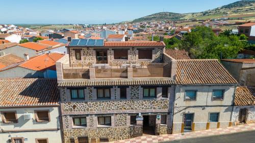 Los Navalucillos Casa | Casa Rural Vallecasar