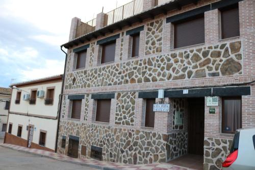 Los Navalucillos Casa | Casa Rural "Vallecasar"