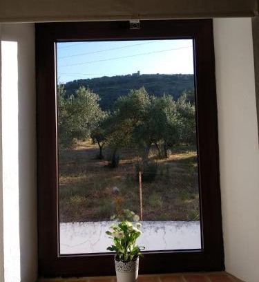 Higuera de la Sierra Casa | Casa Rural Ventanas a la Sierra