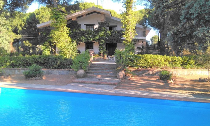 Andujar Cabaña | Casa Rural Viña Arroyo del Gallo