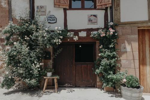 Villasur de Herreros Casa | Casa rural Villapajar