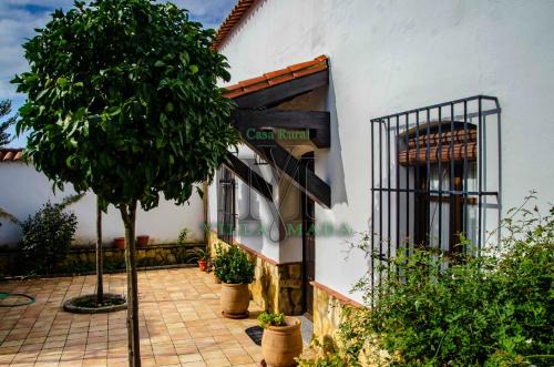 El Real de la Jara Casa | Casa Rural VILLAMADA