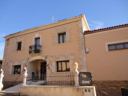 Fuentelisendo Casa | Casa rural Villa Abeleste