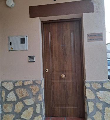 Lupiana Apartamento | Casa rural villa de lupiana