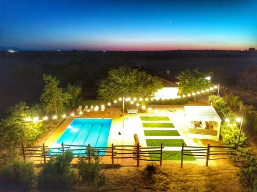Ajofrin Casa | Casa Rural VILLA KAIROS