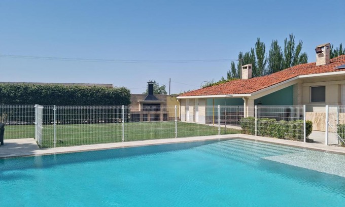 Tudela Casa | Casa rural Villa Verde