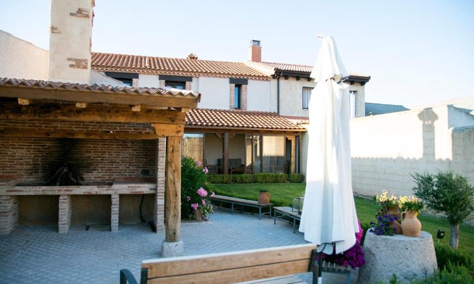 Sardon de Duero Casa | Casa Rural Zacarías