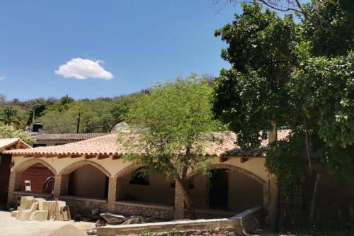 Santa Maria Tecomavaca Casa | Casa Rustica Reserva Biosfera Tehuacan Cuicatlan