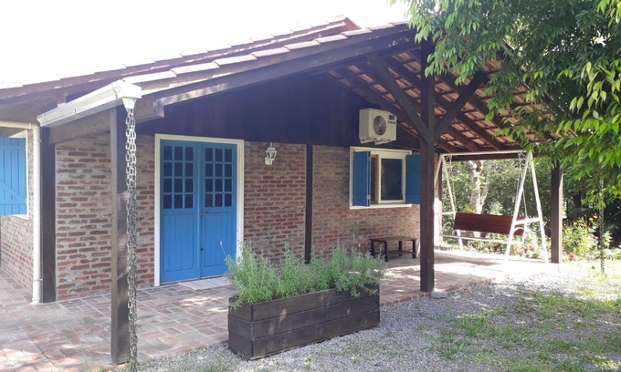 Santa Cruz do Sul Chalet De Esquí | Casa rústica