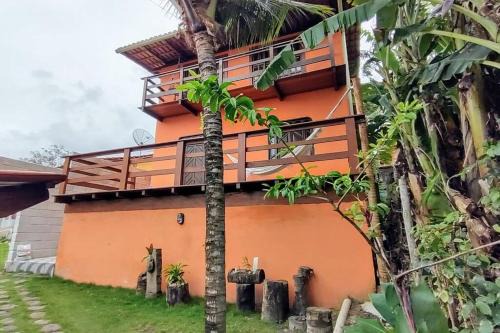 Cumuruxatiba Casa | Casa rustica de Praia em Cumuruxatiba-BA