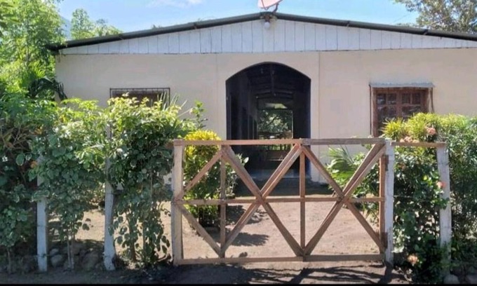 Altagracia Casa | Casa rustica La sabana