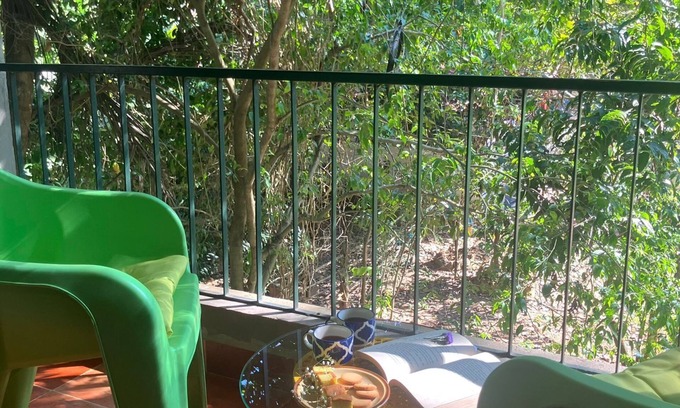 Benaulim Apartamento | Casa Ruya-Fuego