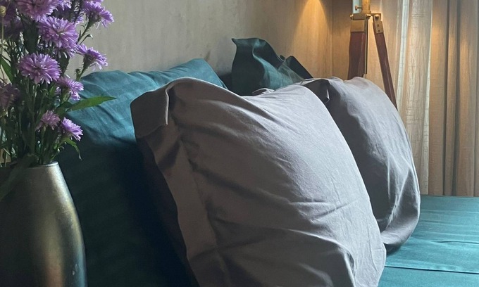 Benaulim Apartamento | Casa Ruya-Viento