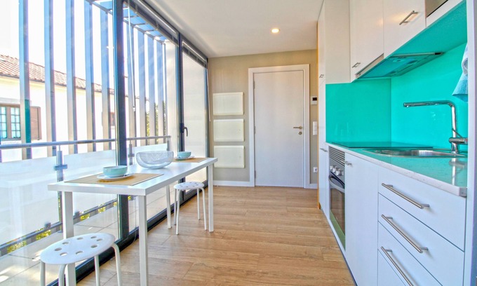 Viana do Castelo Apartamento | Casa S. Vicente- with private parking