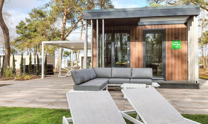 Municipality of Hellendoorn Chalet De Esquí | Casa Sallandia with Outdoor Wellness