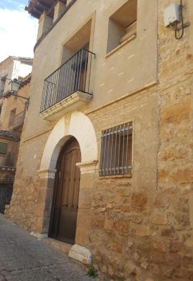 Alquezar Apartamento | Casa Sampietro
