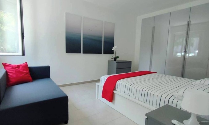 San Giuliano a Mare Apartamento | Casa Samy - Una Habitación Piso, Capacidad 3