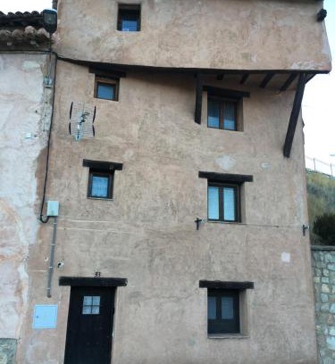 Albarracin Apartamento | Casa San Antonio