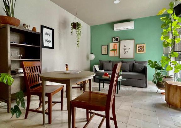 Americana Apartamento | Casa San Fernando by Barrio México