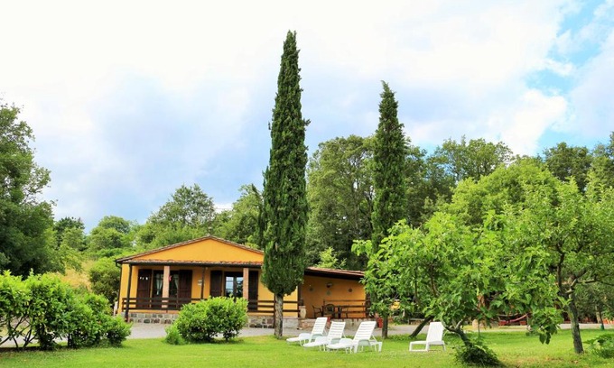 Radicofani Casa | Casa San Francesco