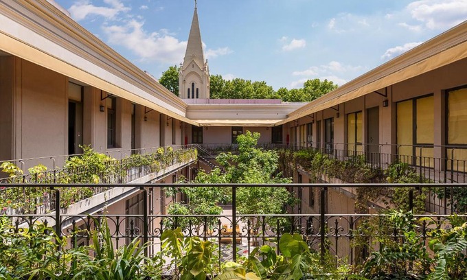 Villa Crespo Apartamento | Casa San José