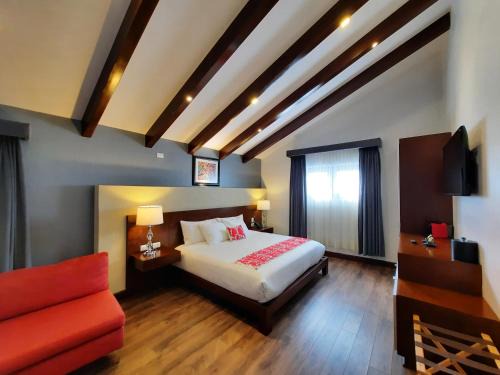 Zacatlan Hotel | Casa San Miguel Hotel Boutique y Spa