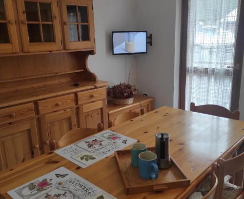 Mareson Apartamento | Casa San Valentino Dolomiti Val di Zoldo