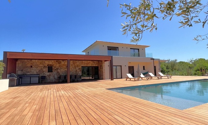 Pinarellu Villa | Casa Sandro